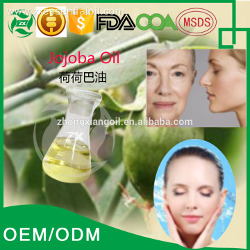 Best quality jojoba oil golden organic jojoba oil